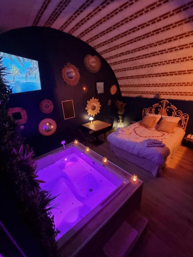 La Parenthese Envoutee Aparthotel Amiens Eksteriør bilde