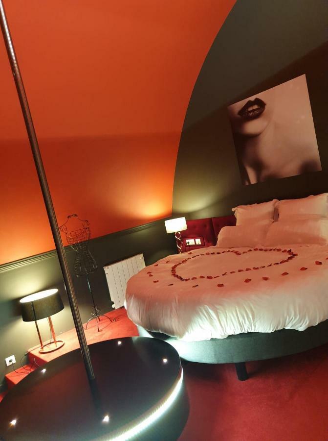 La Parenthese Envoutee Aparthotel Amiens Eksteriør bilde